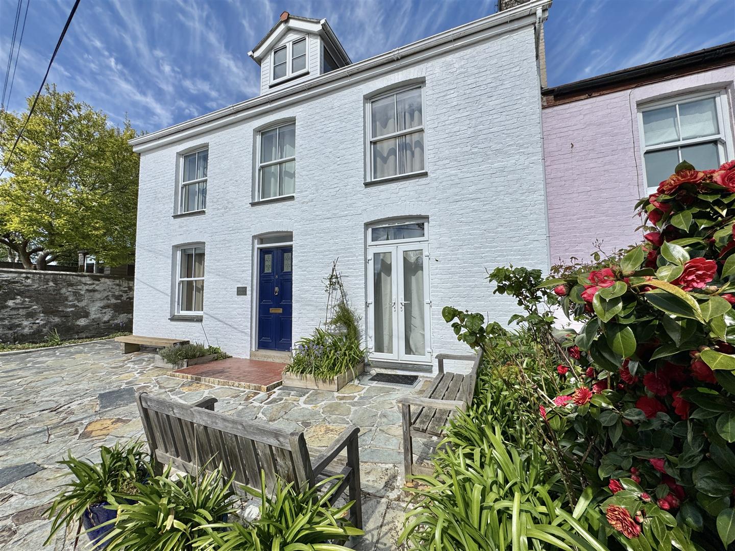 Parkins Terrace, Truro